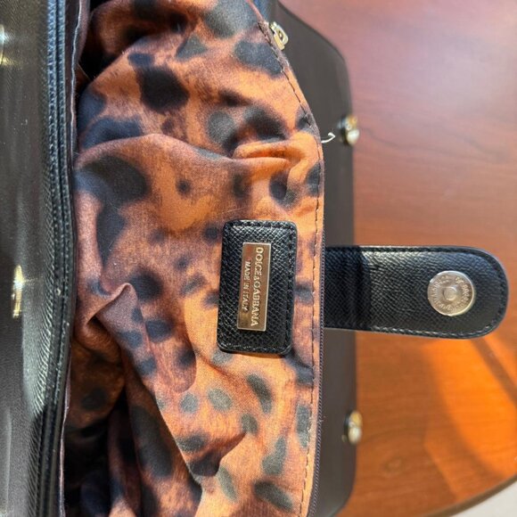 Dolce & Gabbana Large Sicily Tote Bag - Picture 6 of 13